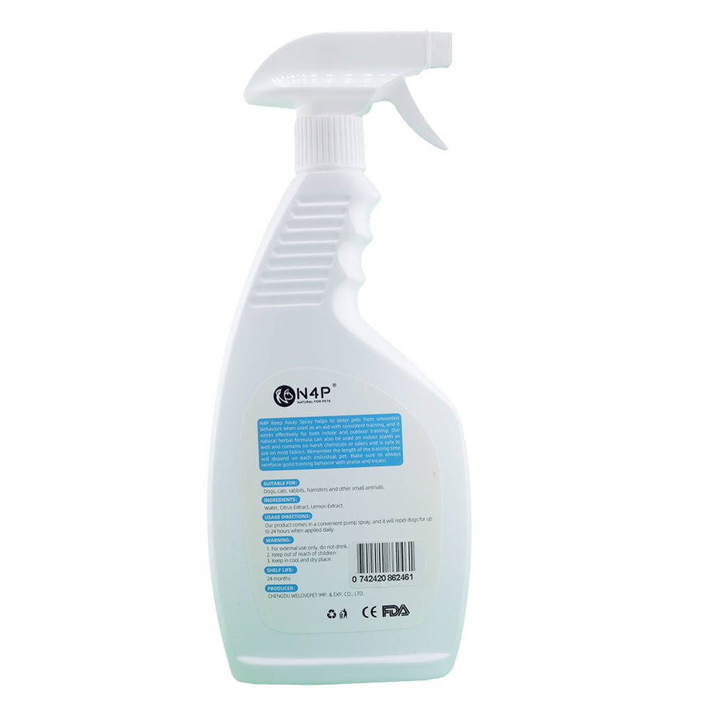 N4P: Keep Away Repellent Spray N4P