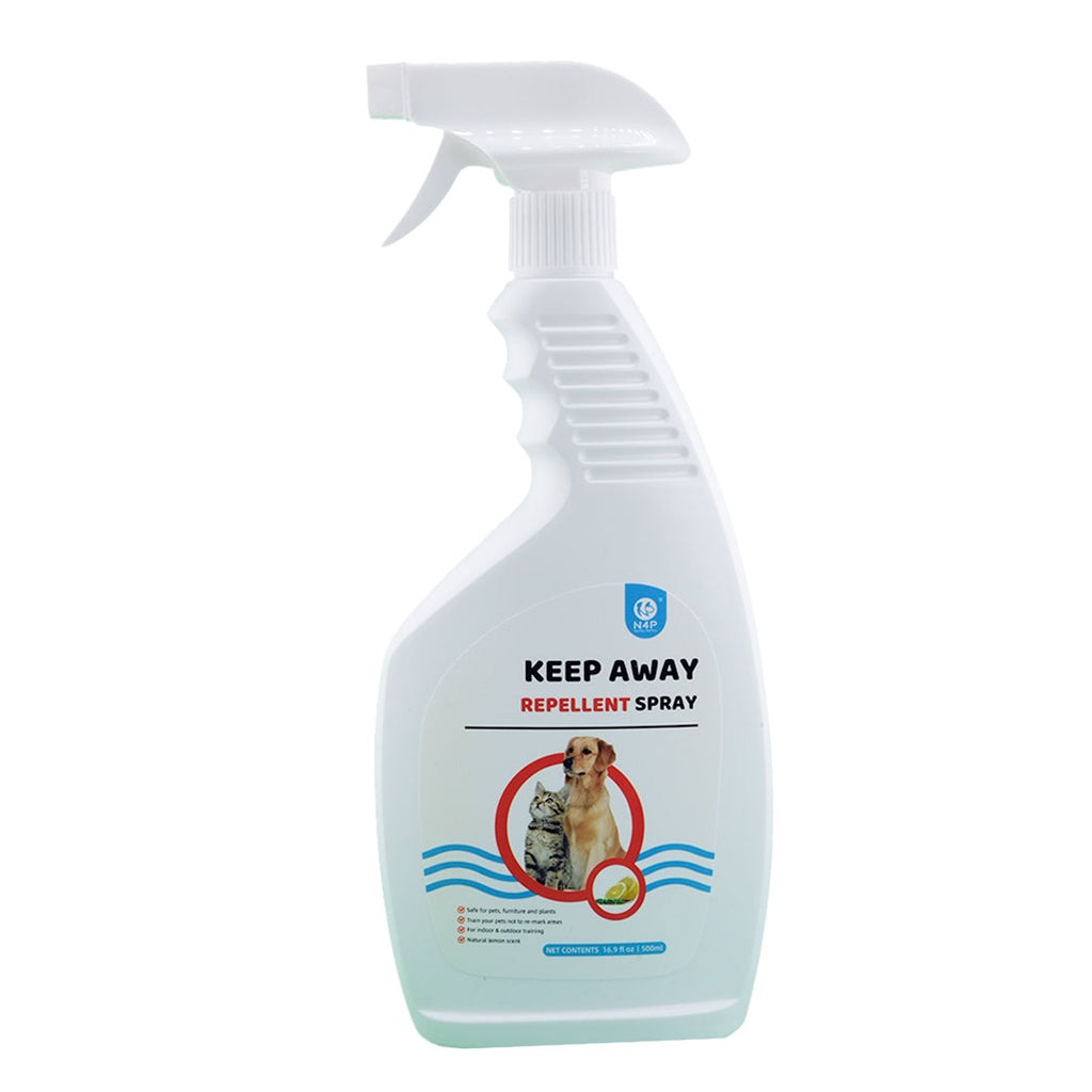 N4P: Keep Away Repellent Spray N4P